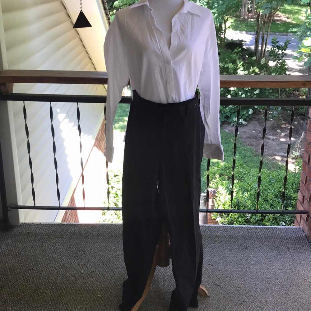 Ralph Lauren Black Pants